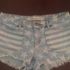 Roxy Denim shorts